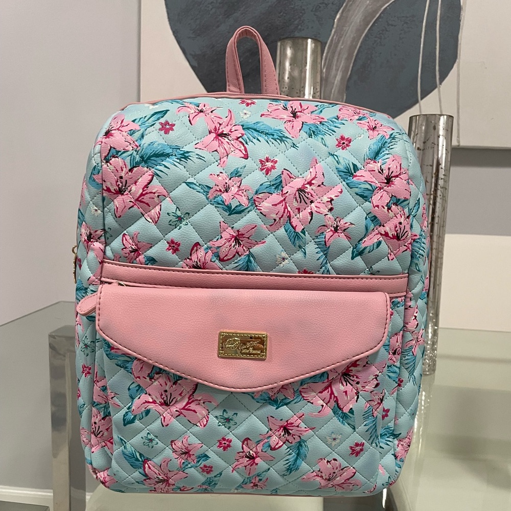Betsey Johnson backpack